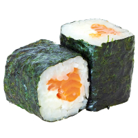 Сяке Маки Кафе Smile